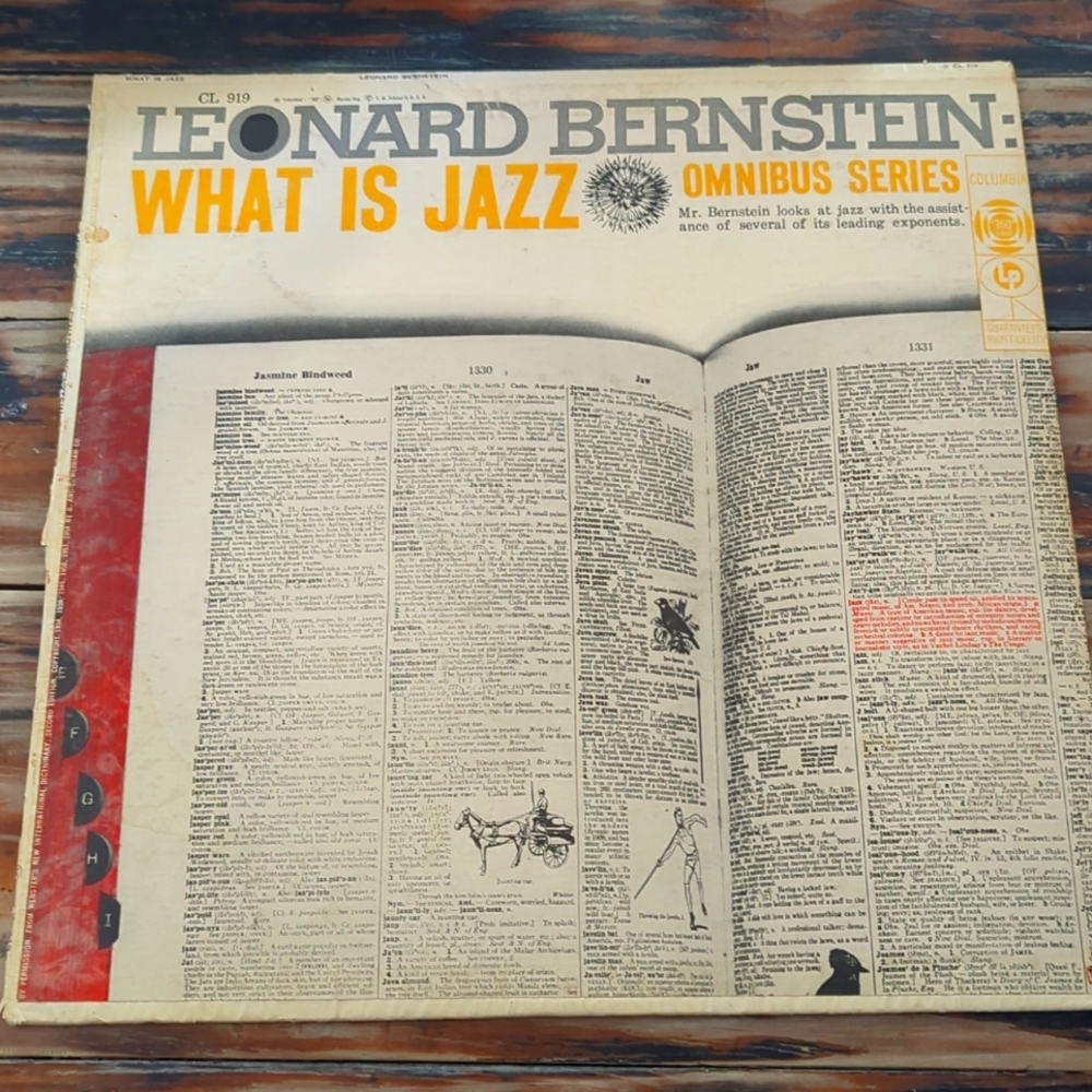 Leonard Bernstein